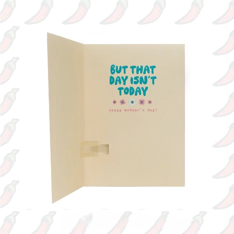 Joker groet prank kaart