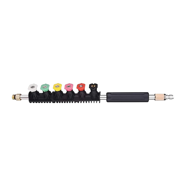 Saker Pressure Washer Extension Wand Set