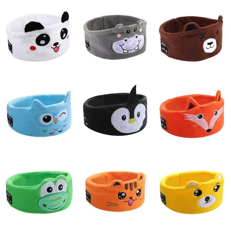 Animal Bluetooth Headscarf