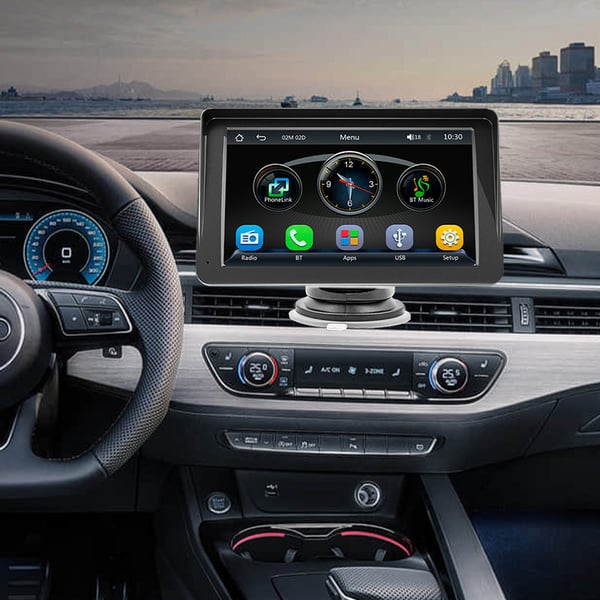 Wireless Carplay Car Navigation