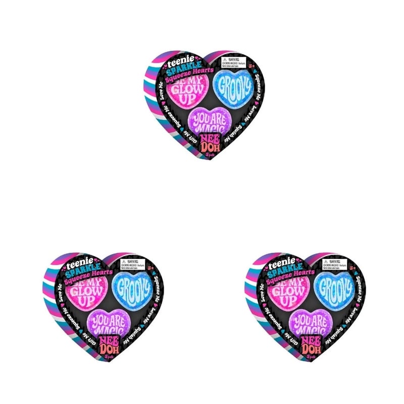 Valentine's Day Mini Stress Relief Toys