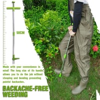 Long Handle Standing Weed Puller