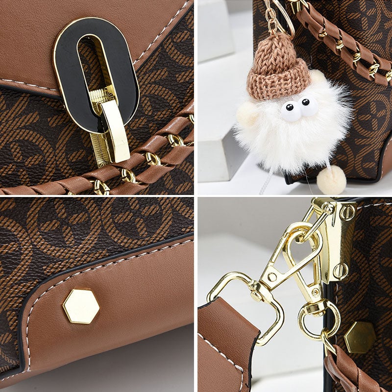 Sommer 2025 Minimal-Tasche