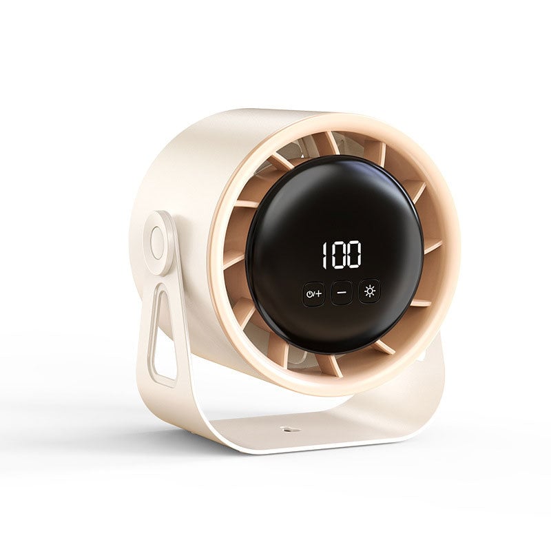 100-Speed High-Speed Desktop Circulating Fan