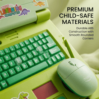 Kids Interactive Learning Laptop Toy