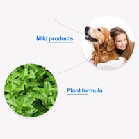 Pet Teeth Cleaning Finger Wipes(50 pieces)