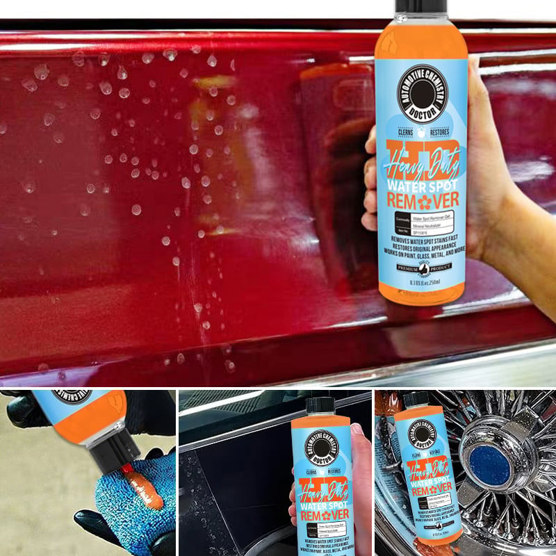 Heavy Duty Car Water Spot Remover 