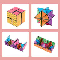 ✨Außergewöhnlicher 3D Zauberwürfel✨