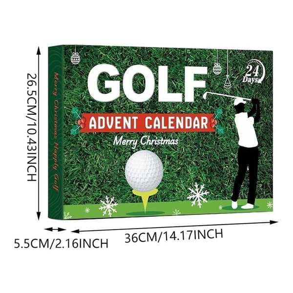 Golf Advent Calendar
