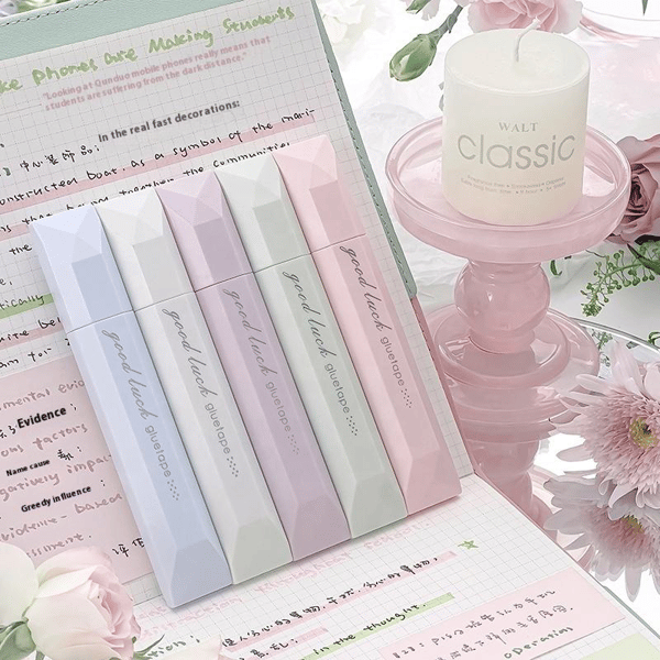 Scrapbooking Double-Sided Tape Roller