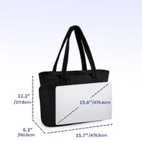 ✨ The Ultimate Puffer Tote Bag ✨