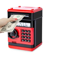 Smart Electronic Money Box for Kids