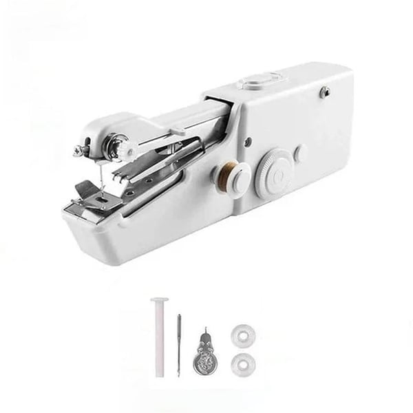 Sakerplus Mini Portable Handheld Sewing Machine