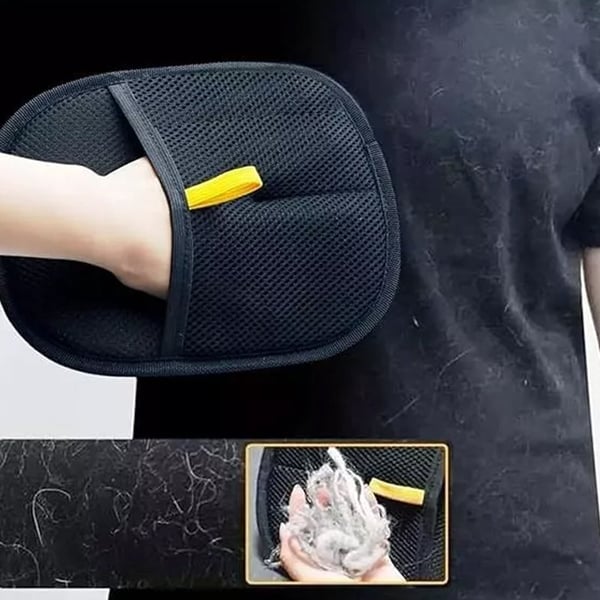 Gant d'épilation pour animaux de compagnie