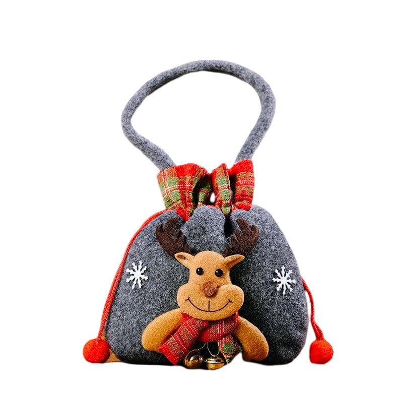 REINDEER - THICK PLUSH