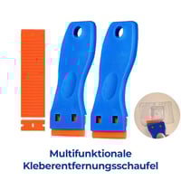 Multifunktionale Kleberentfernung Schaufel