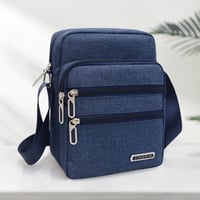 Journey Crossbody Travel Bag