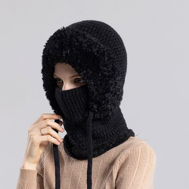 3-in-1 Beanie Hat