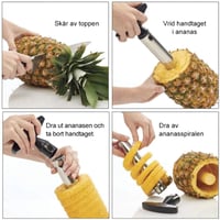 Ananasskärare
