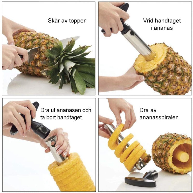 Ananasskärare