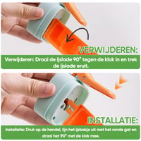 IJsblokjesbakken