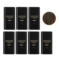 Safe and Convenient Comb Hair Dye