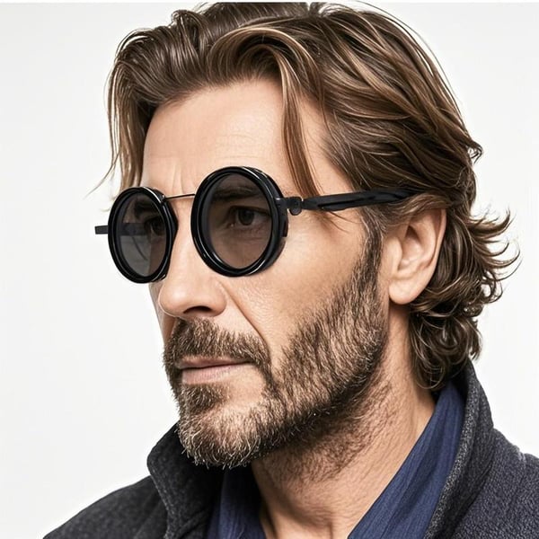 Sakerplus Adjustable Polarized Outdoor Sunglasses