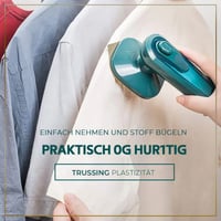 Professionelles Mikro-Dampfbügeleisen