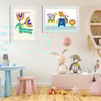 Children Art Projects Kids Art Frames
