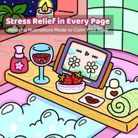 Educational Doodle Book for Early Learners