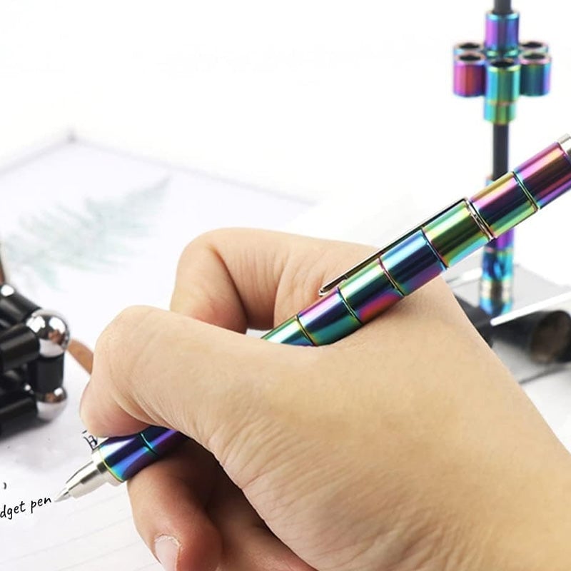 🖌️Multifunctional Fidget Pen