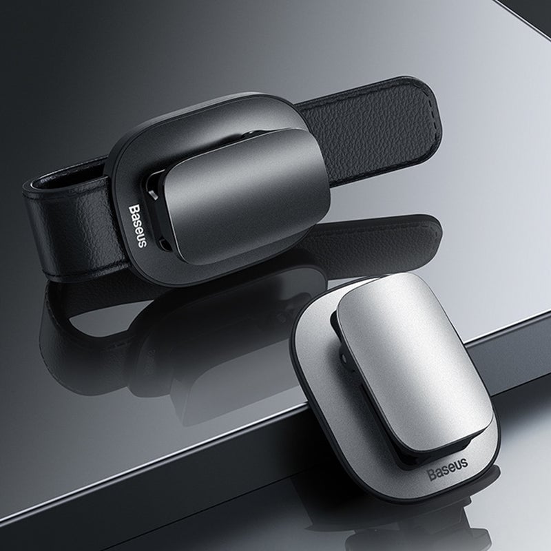 Auto Sun Visor Glasses Holder