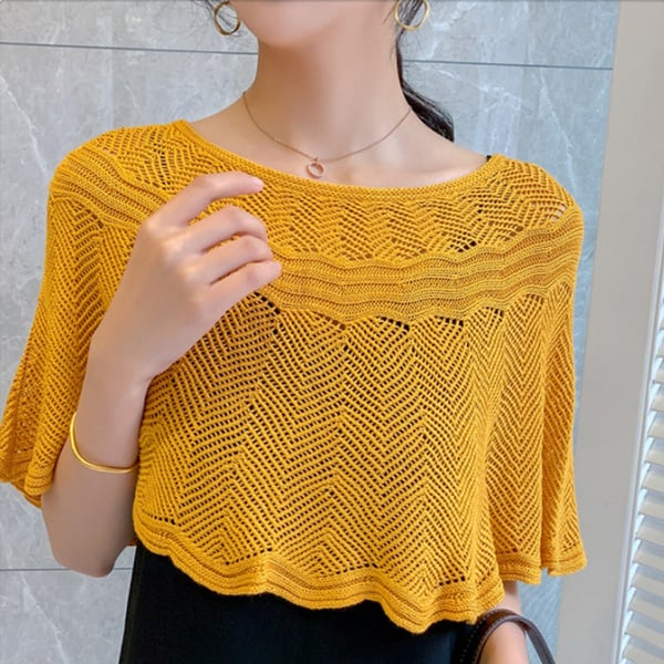 Damen modischer Strickschal