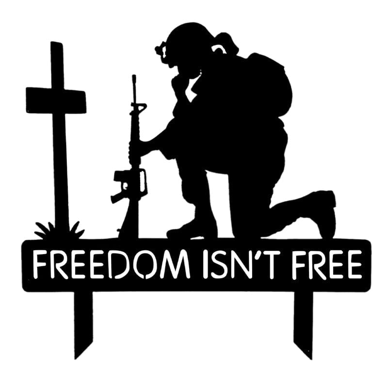 Site commémoratif pour les soldats tombés au combat