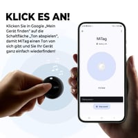 MiLi MiTag Bluetooth Tracker