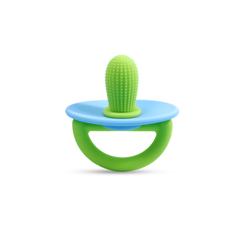 Mushroom Silicone Teether