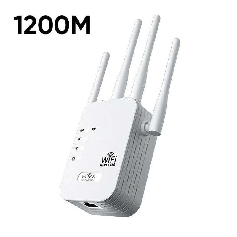 WiFi Extender Signaalversterker