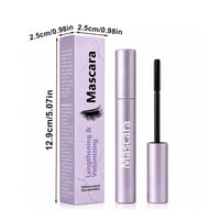 Long-Lasting Curling Mascara