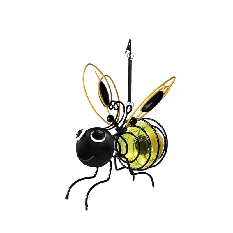 Solar-Hängende Insekten-Simulationsleuchte