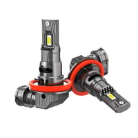 Sakerplus® Led Headlight Bulb High Brightness 2Pack
