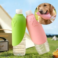 Portable Foldable Pet Water Bottle Cup