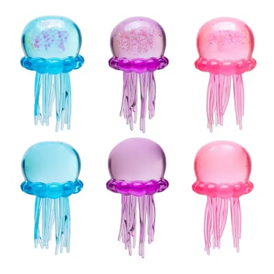 Jellyfish Squeeze Toy