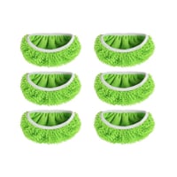 Chenille Mop Refill Pads for Home Use – Replacement Mop Heads for Floor Cleaning