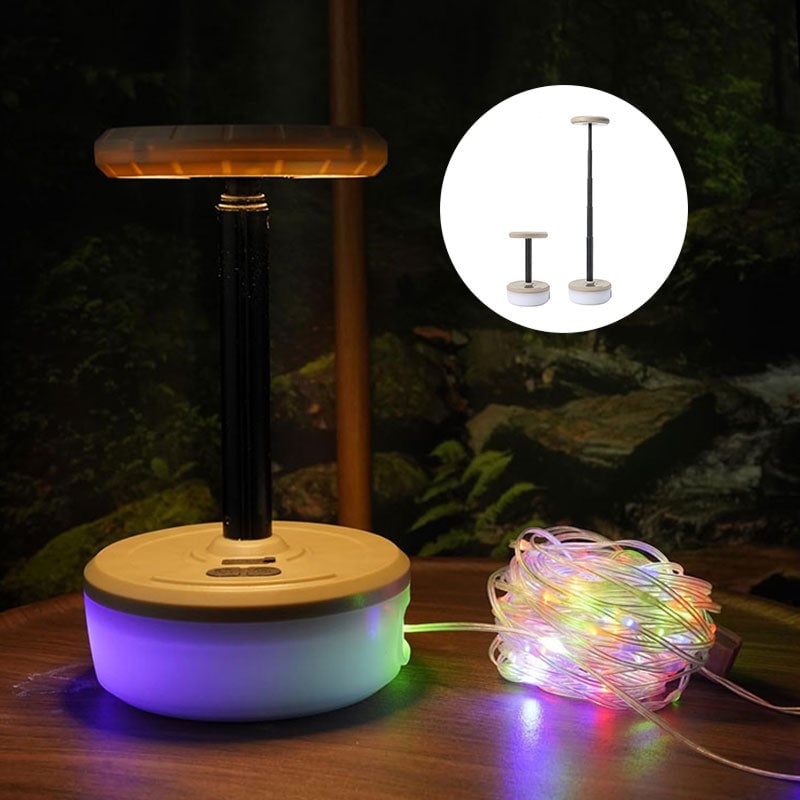 Retractable Camping Lantern