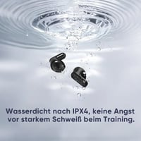 Kopfhörer mit Farbbildschirm und Geräuschunterdrückung