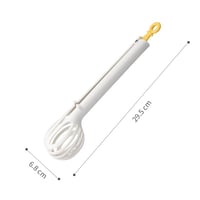 3 in 1 multi-function egg beater clip