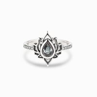 For daughter no mud no lotus ring