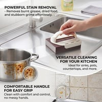 Decontamination Cleaning Brush