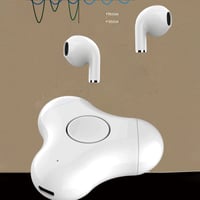 Bluetooth Fingertip Gyroscope Headset