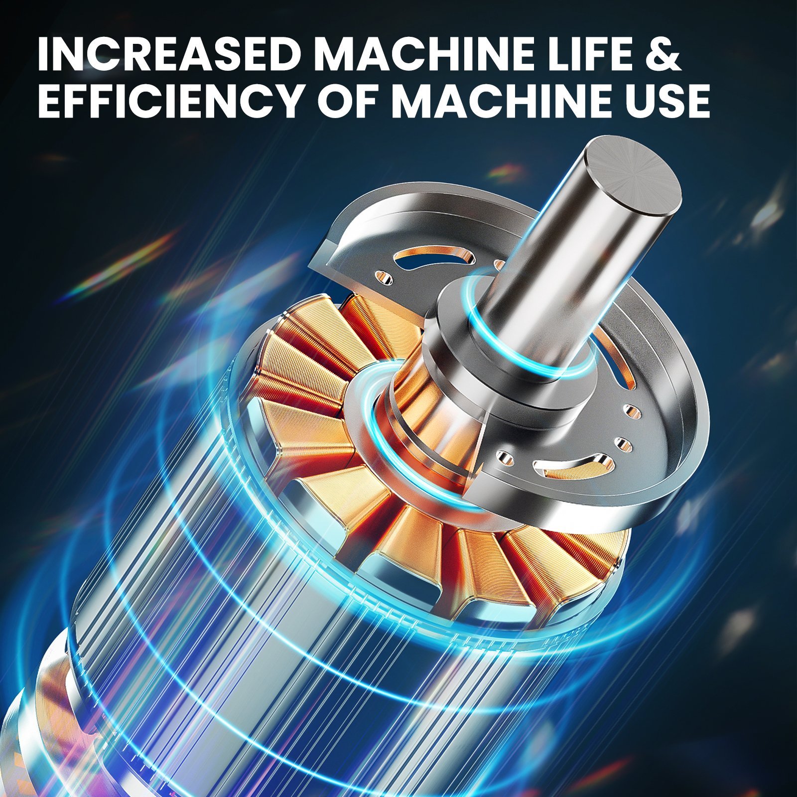 SAKER® Mini Handheld Cordless Vacuum Cleaner